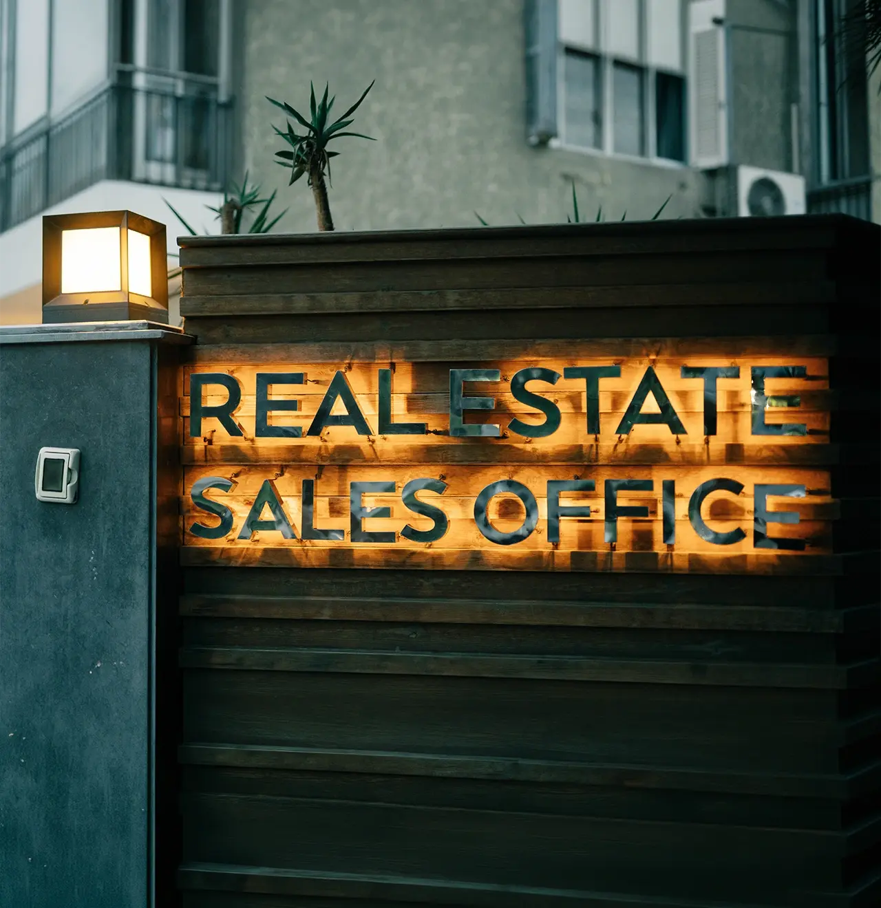 office location